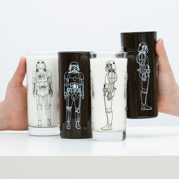 Комплект от 4 чаши Original Stormtrooper