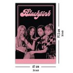 Постер Blackpink Kill This Love