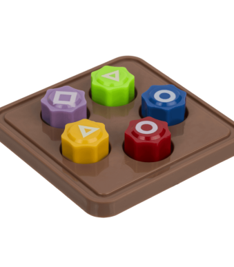 Корейска игра Gonggi - Squid Game за сръчност Гонги