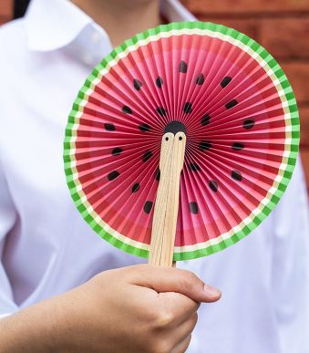 Лятно хартиено ветрило Fruity & Sweet