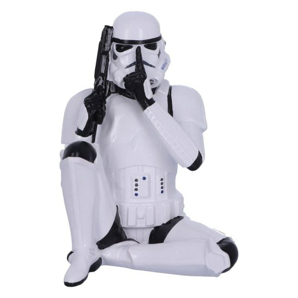 Фигура Stormtrooper Шшш...Не говори лошо - Star Wars
