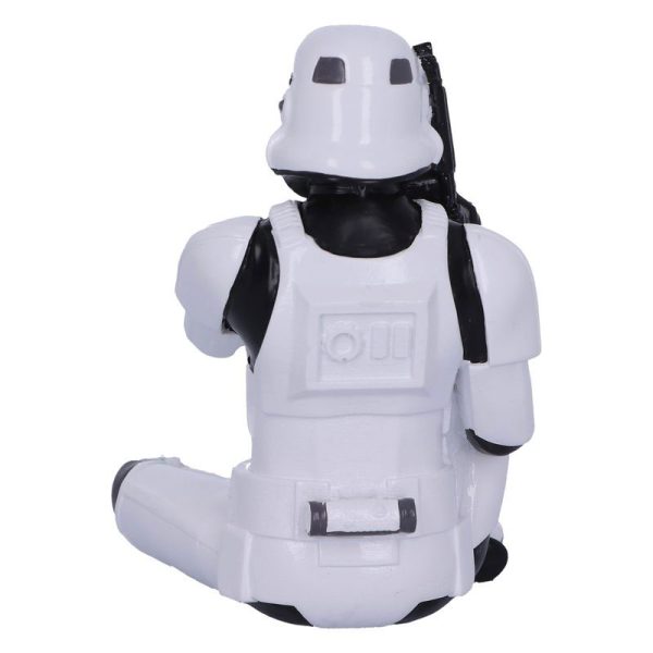 Фигура Stormtrooper Шшш...Не говори лошо - Star Wars