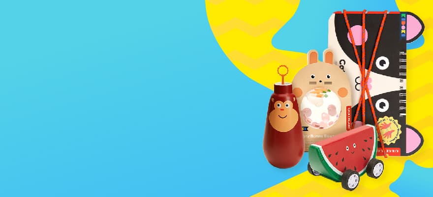 SmallKids-01 Весели подаръци за най-малките деца