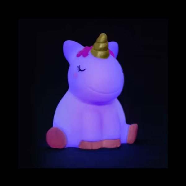 Детска лампа Еднорог Unicorn Sweet Dreams