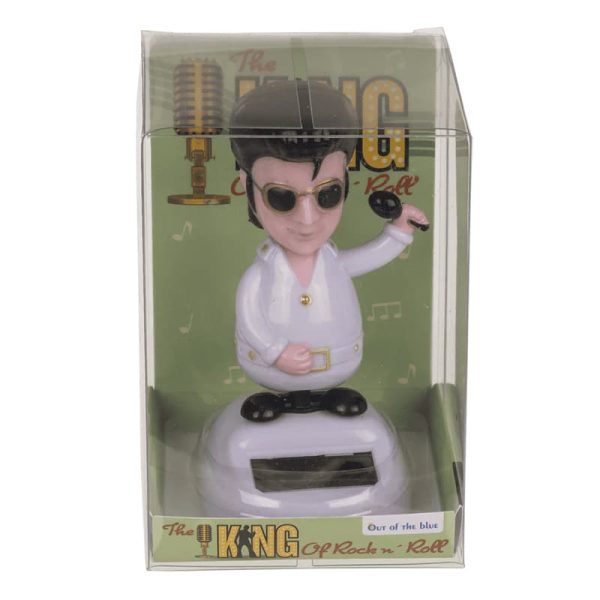 Соларна фигура Елвис