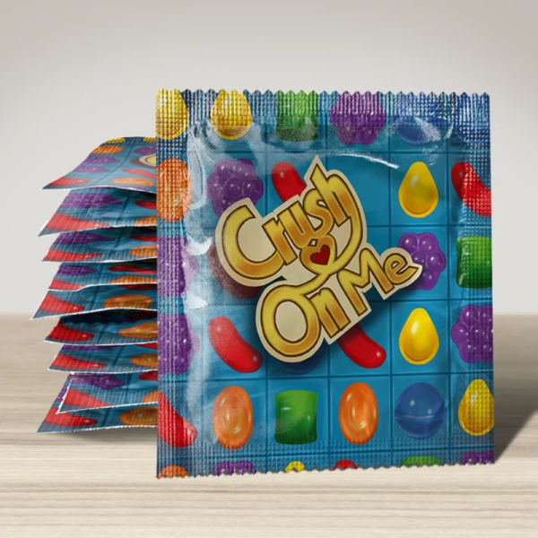 Презерватив Crush on Me