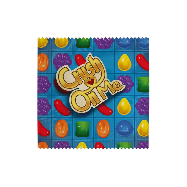 Презерватив Crush on Me